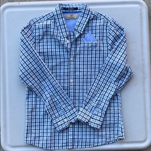 Scotch & Soda Shirt Size 8